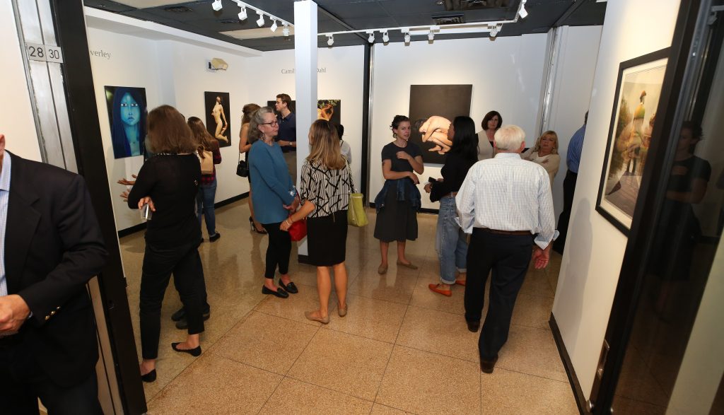 MAAC on the Map: Mortal Coil - Opening Reception