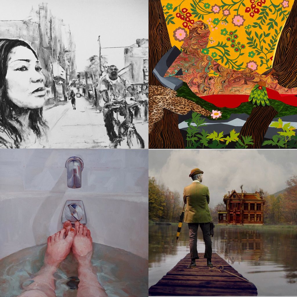 Art by: Victoria General, Dinora Justice, Amy Hughes, Alan Richards