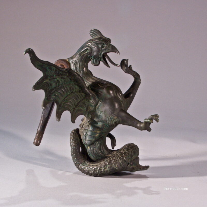 Dragon Architectural Ornament