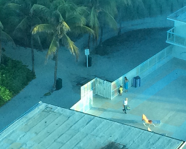 Surveillance.Miami