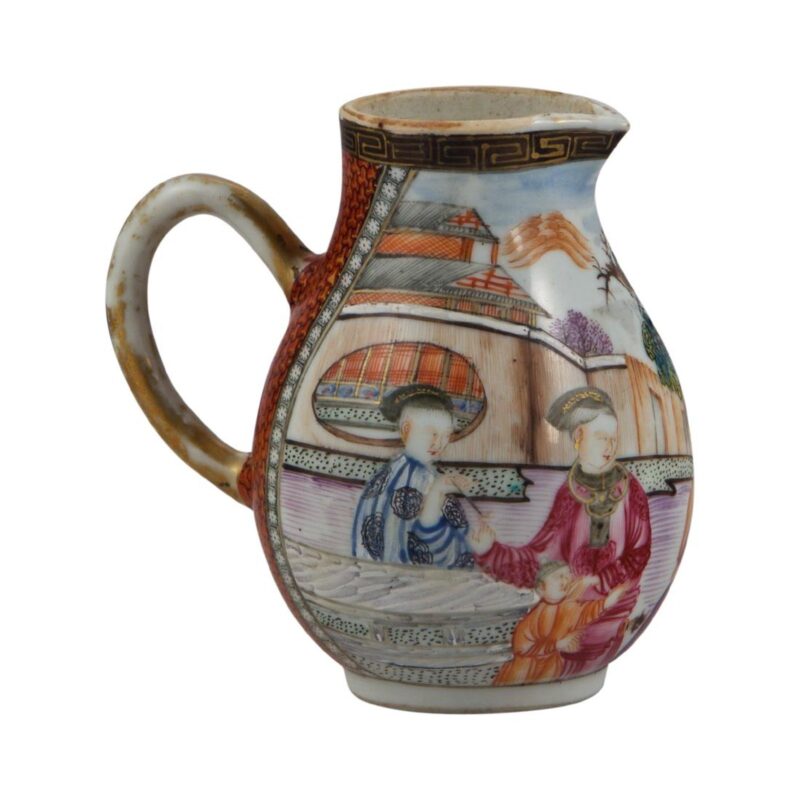Chinese Export Creamer