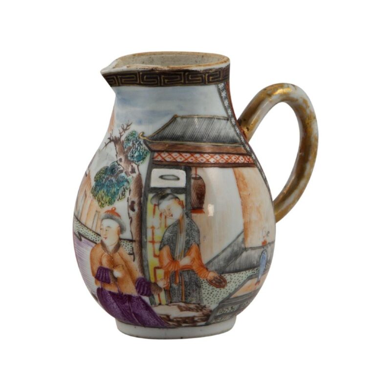 Chinese Export Creamer - Image 2
