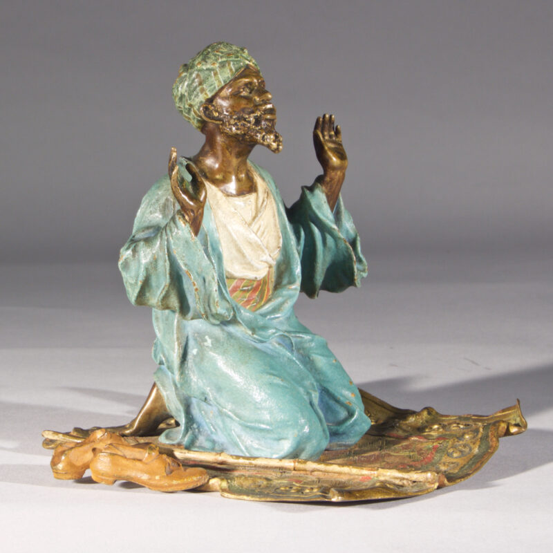 Vienna Bronze Figure - Image 2
