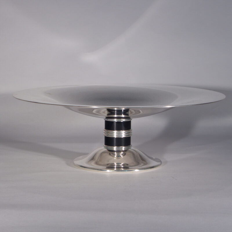 silver platter