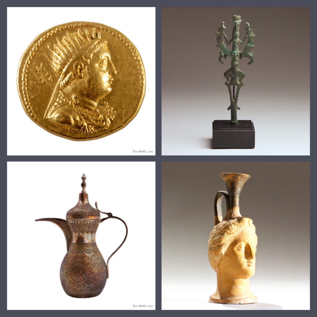 Ancient Middle Eastern Art at The Met] - 