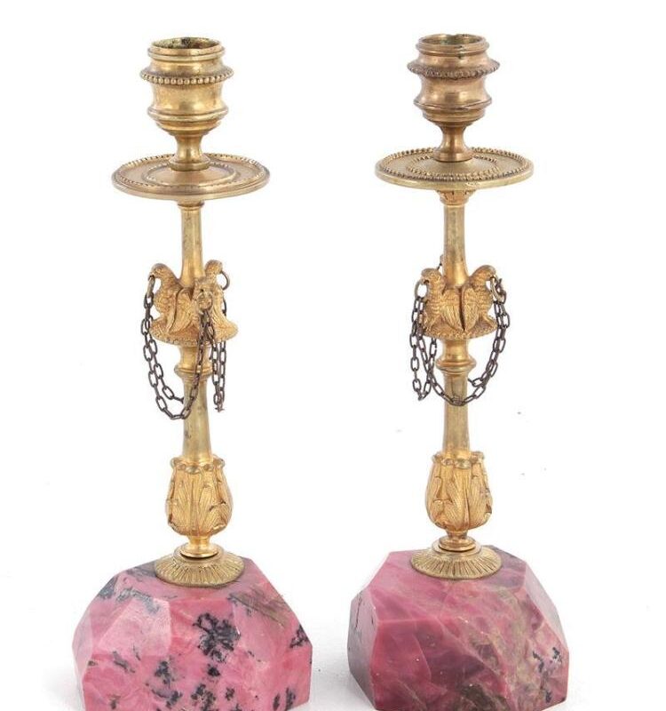 candlesticks