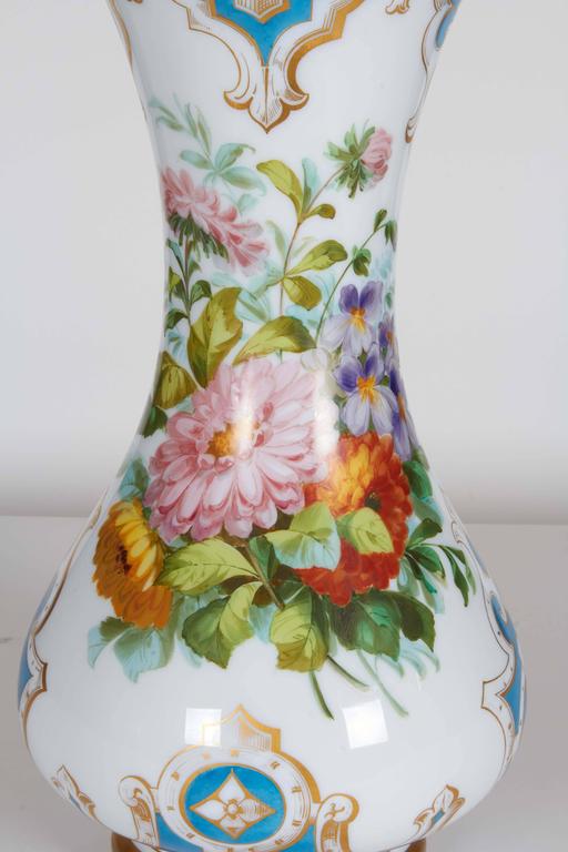close up of ceramic vase