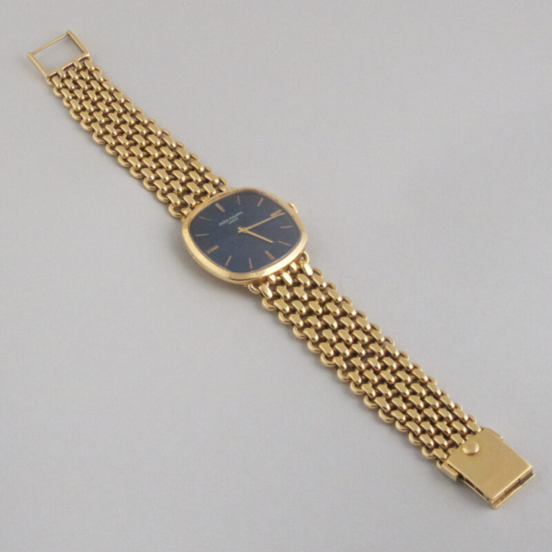 Patek Philippe 18k Gold Watch