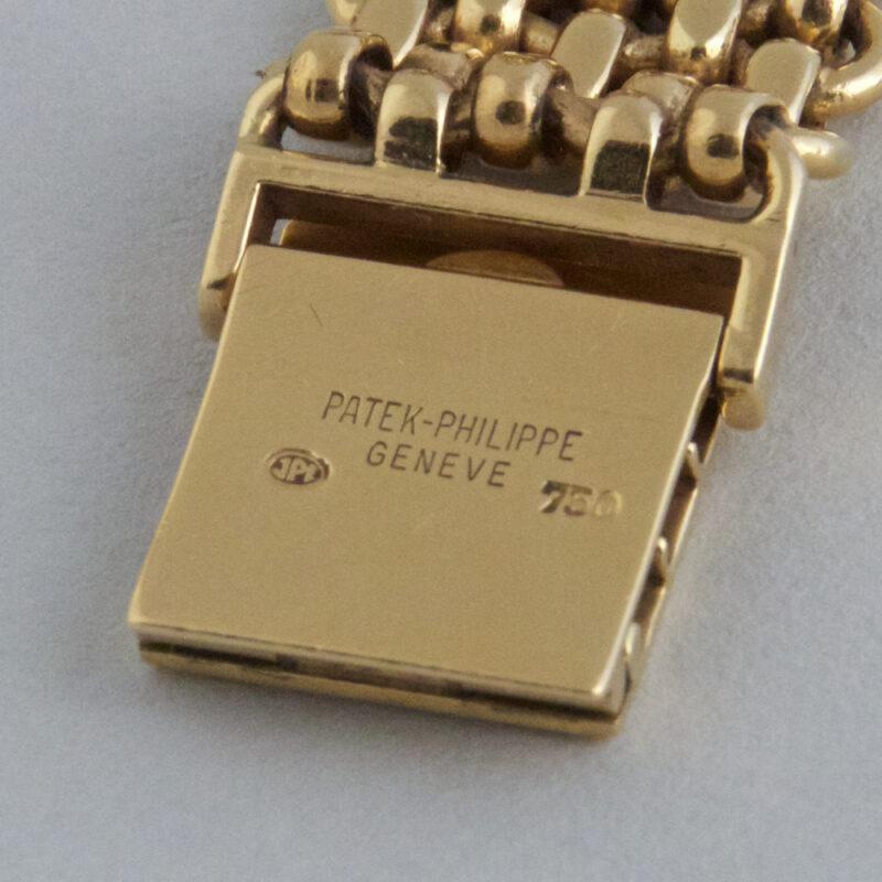 Patek Philippe 18k Gold Watch