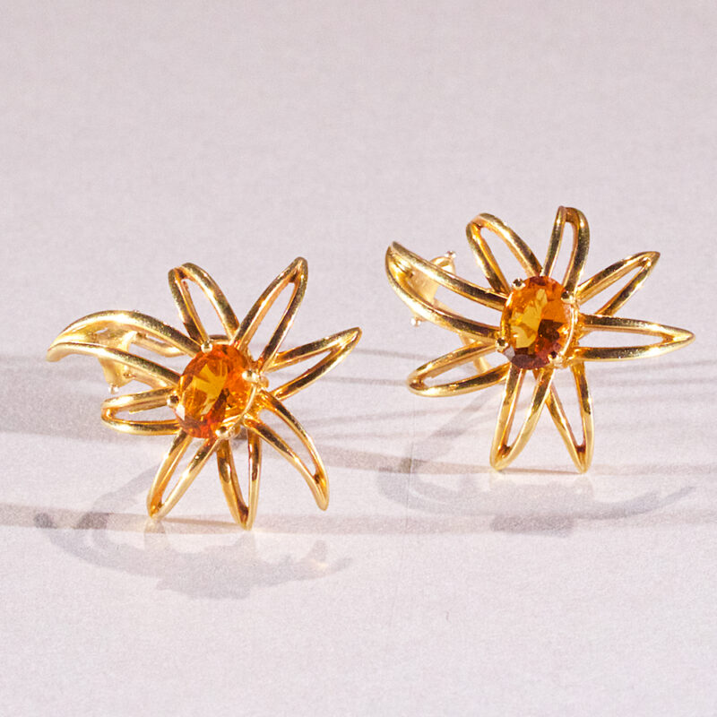 Tiffany & Co. 18K Gold Earrings
