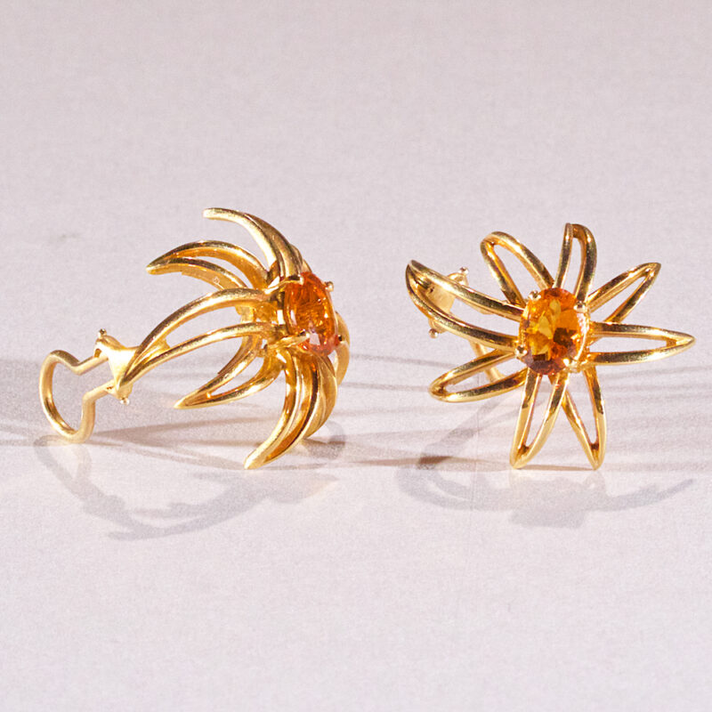 Tiffany & Co. 18K Gold Earrings