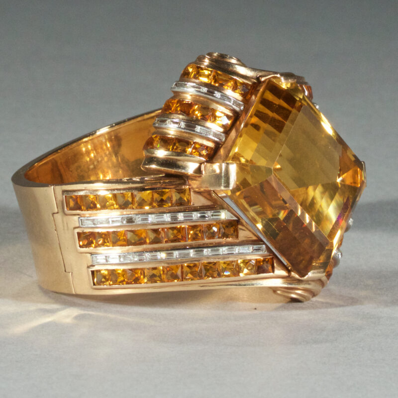 1930's "Hollywood Style" Bracelet