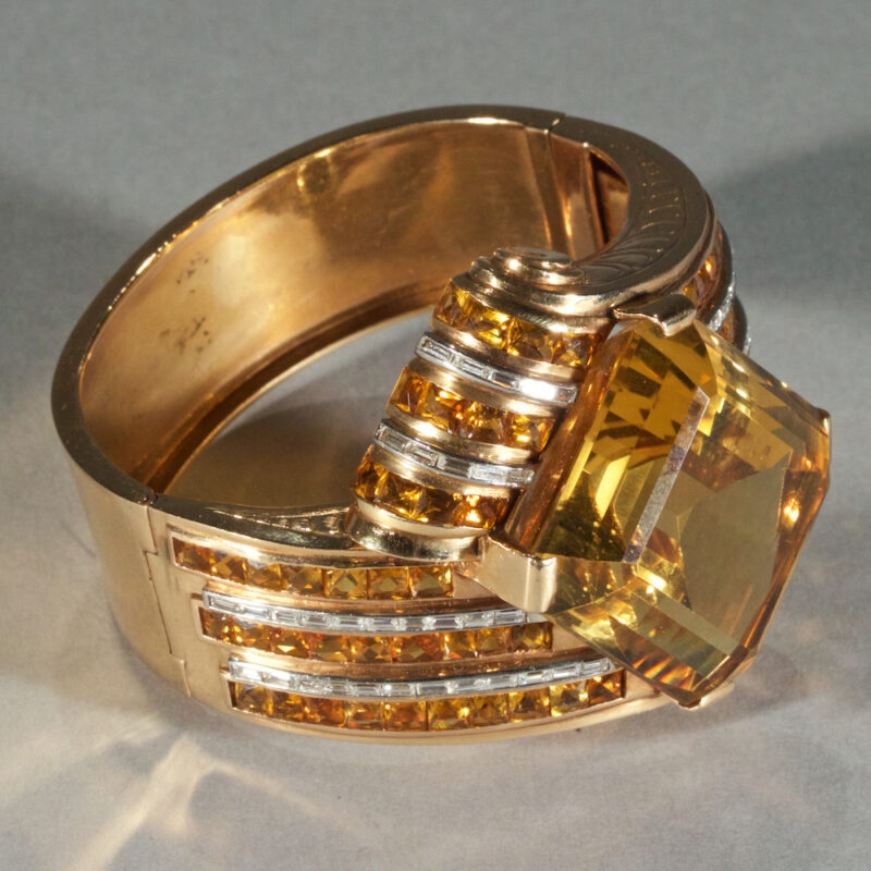 1930's "Hollywood Style" Bracelet
