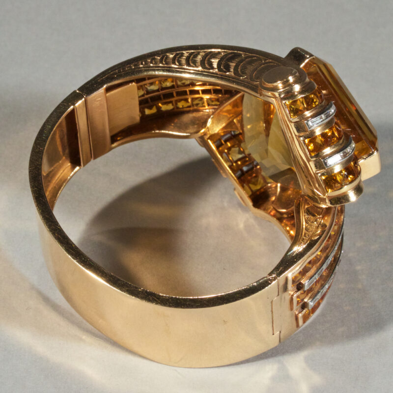 1930's "Hollywood Style" Bracelet