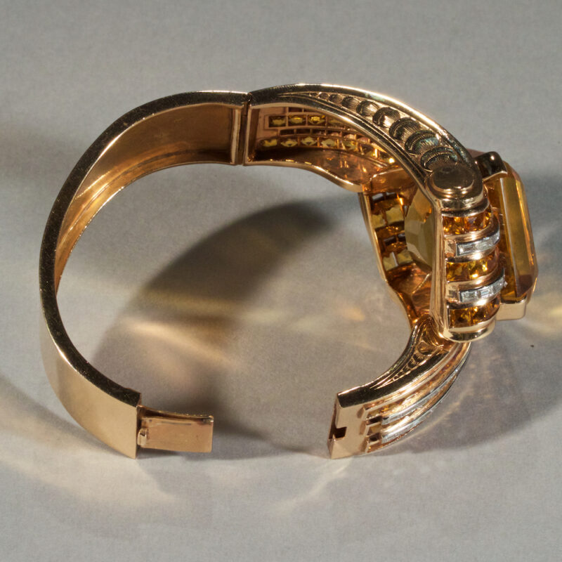1930's "Hollywood Style" Bracelet