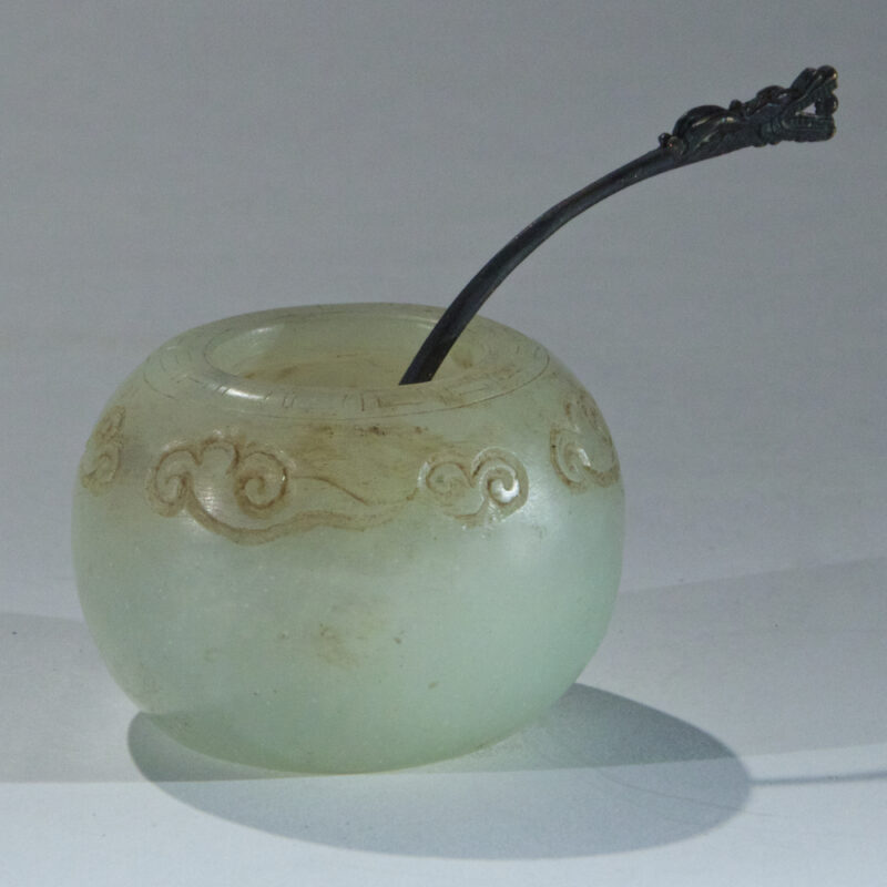 Jade Water Coupe