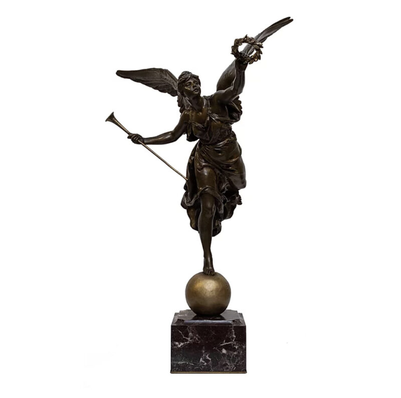 Louis-Ernest Barrias, French Bronze