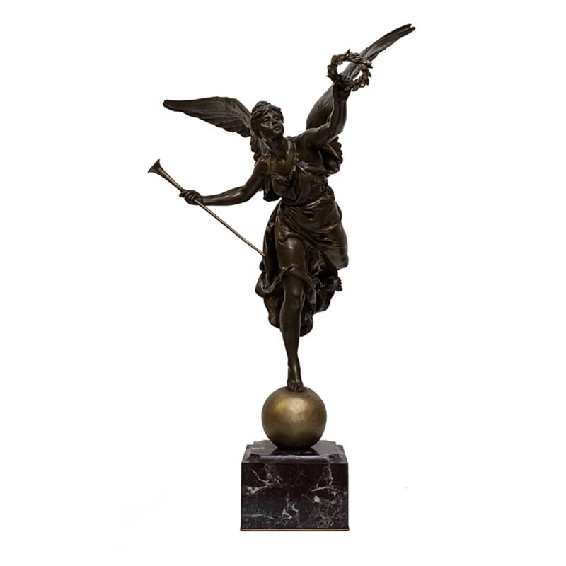 Louis-Ernest Barrias, French Bronze