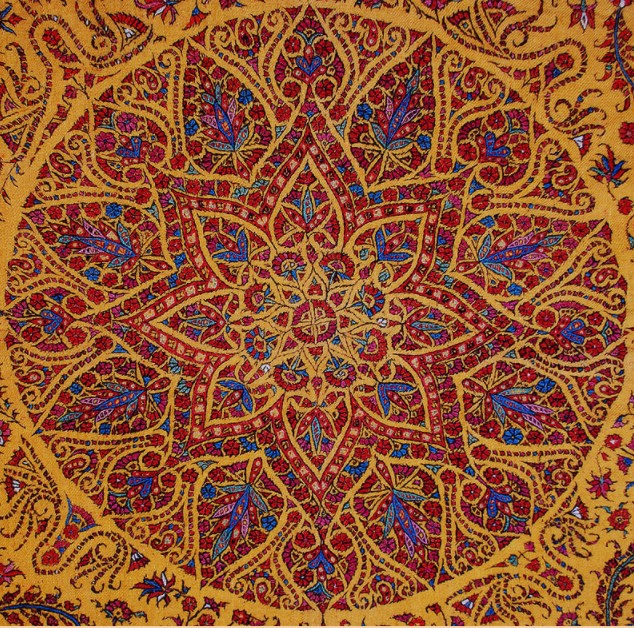TEXTILE AS ART