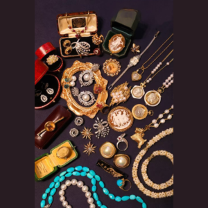 AOE NY ANTIQUES & JEWELRY